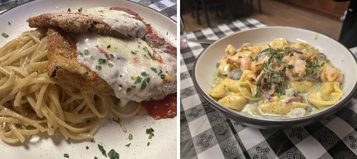 Il Localetto Rossi Menu