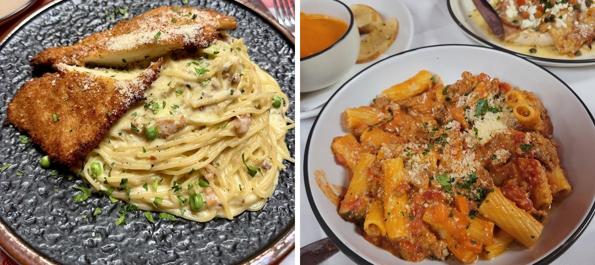 Il Localetto Rossi Menu